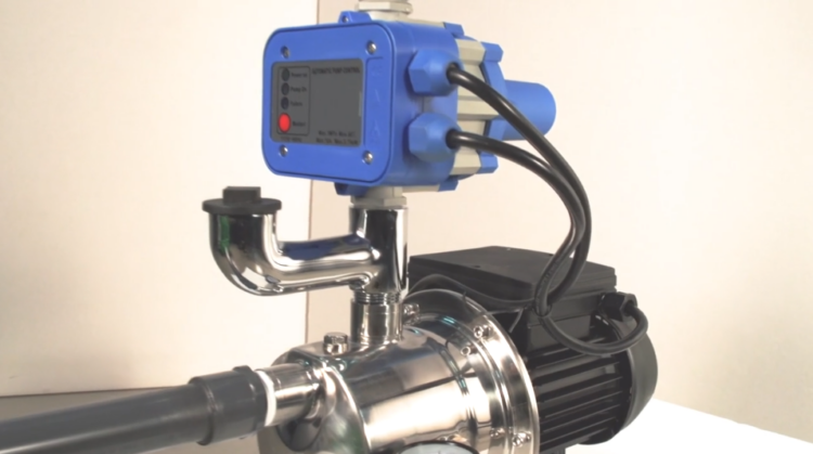 Burcam Dual Application Pump image